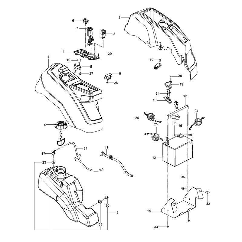 IGNITION SYSTEM