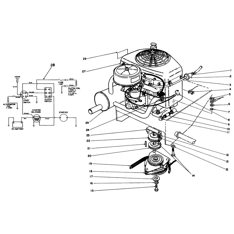 Engine Assembly
