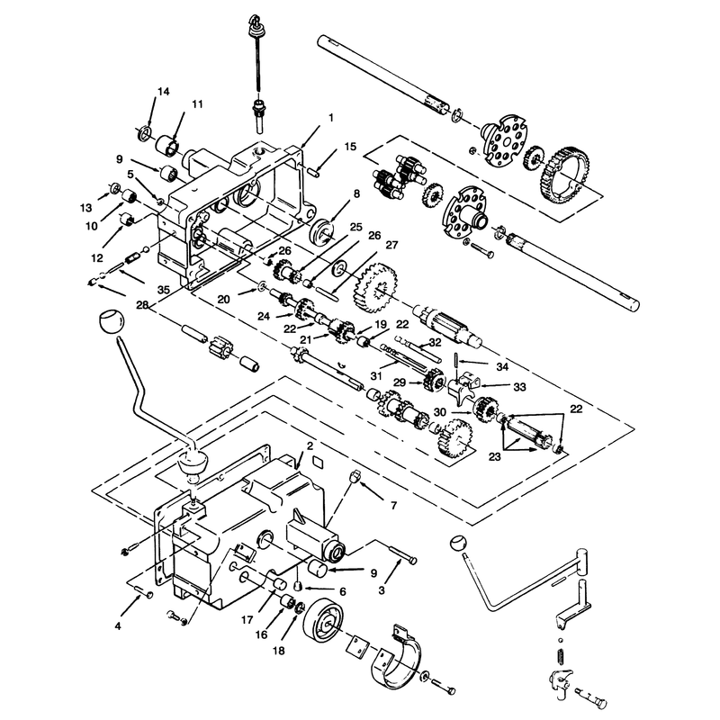 Transmission 8 Speed