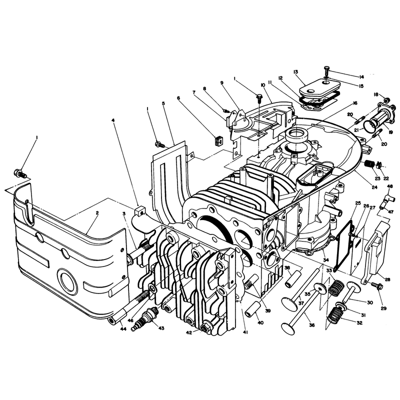Engine Assembly