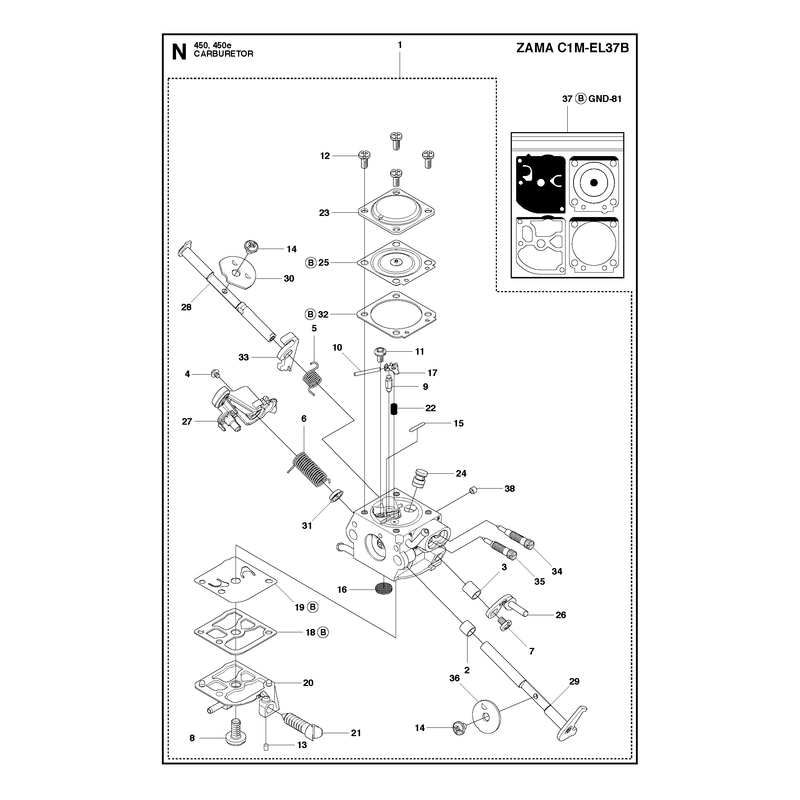 CARBURETOR