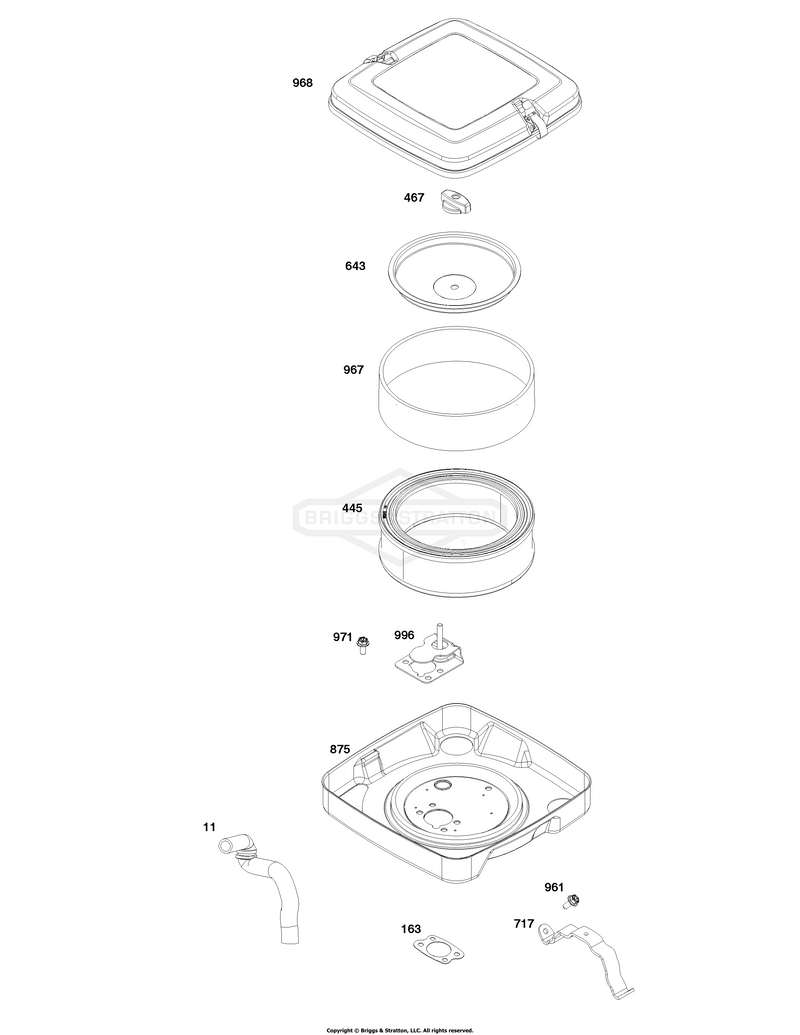 Air Cleaner Group