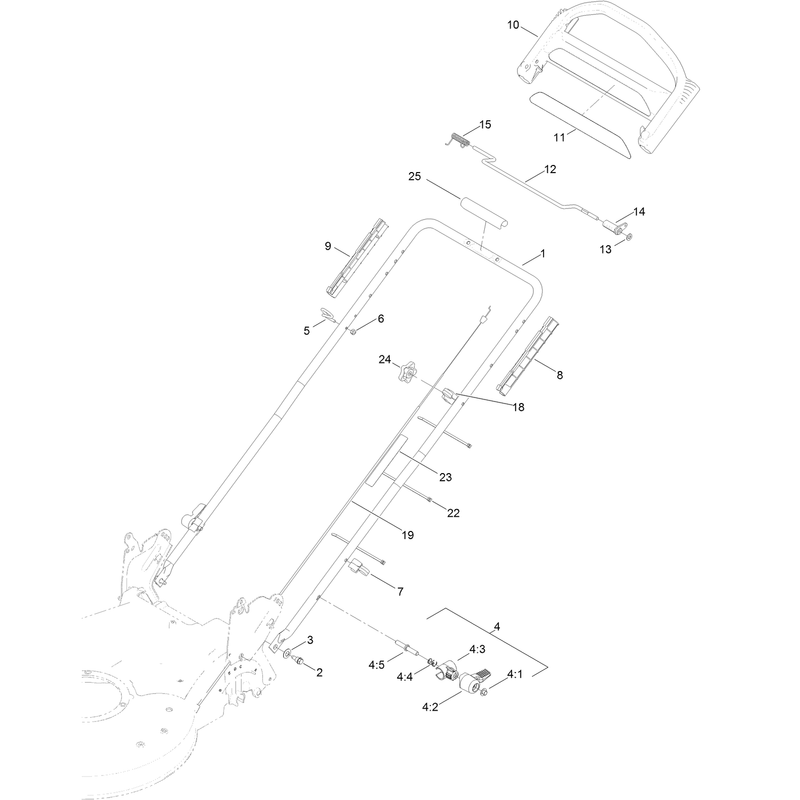 Handle Assembly