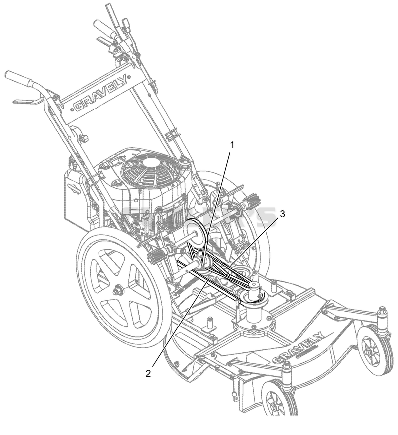 Belt Diagram