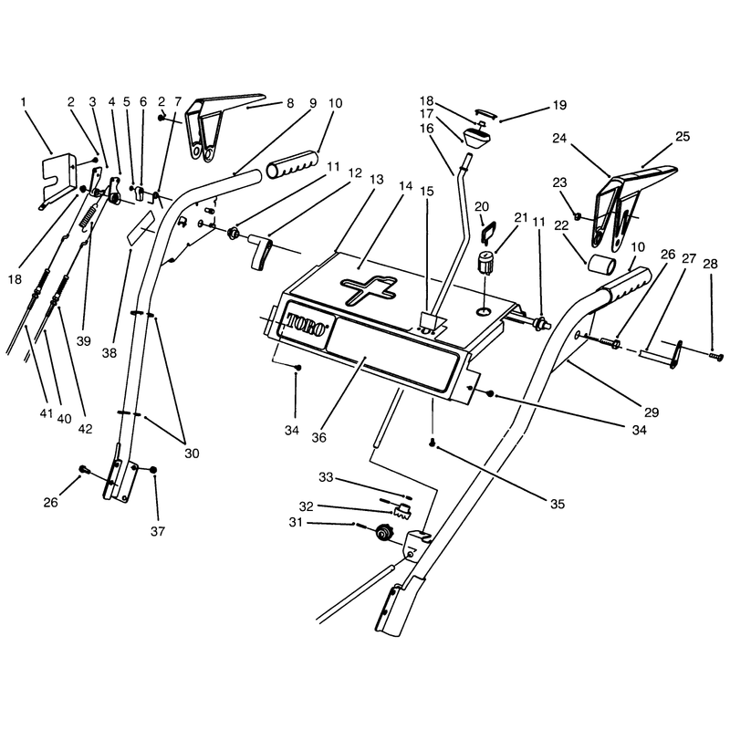 Handle Assembly
