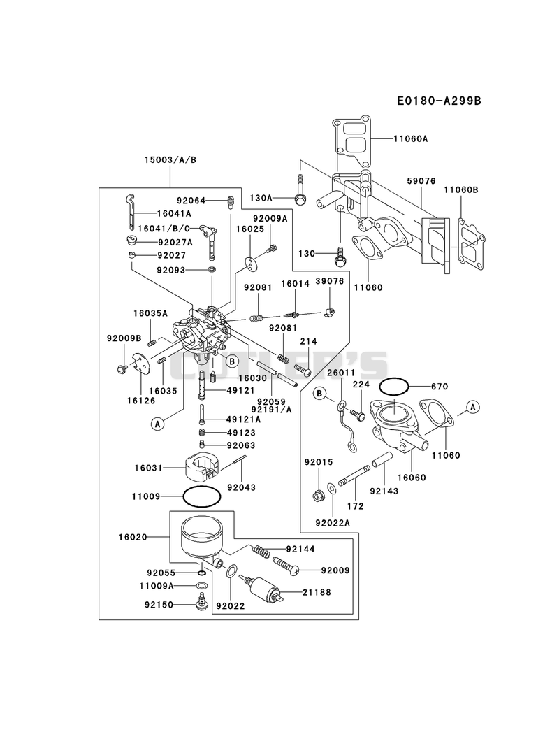 CARBURETOR