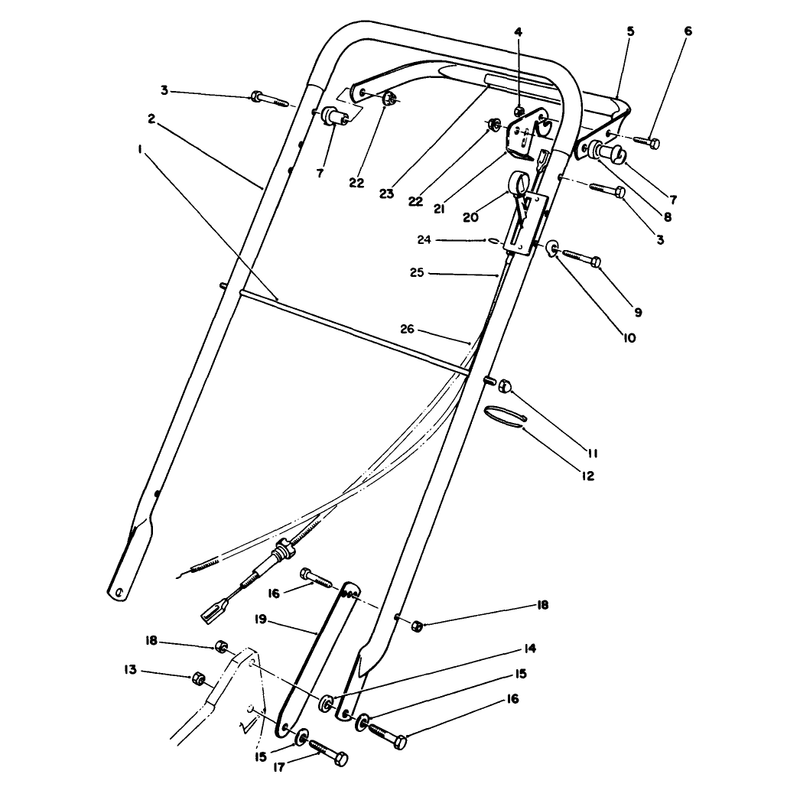 Handle Assembly