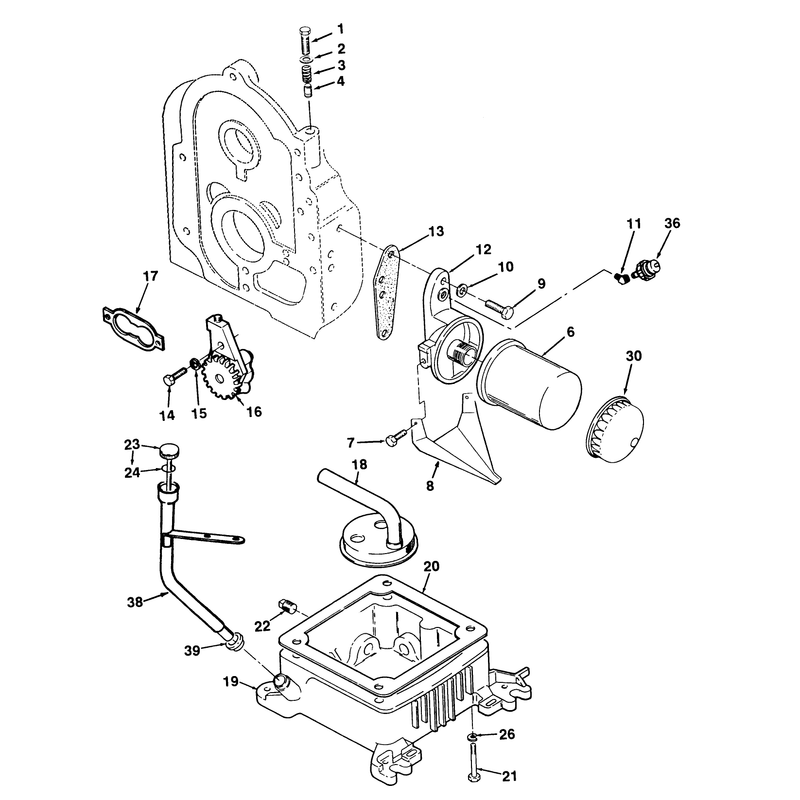 Oil System