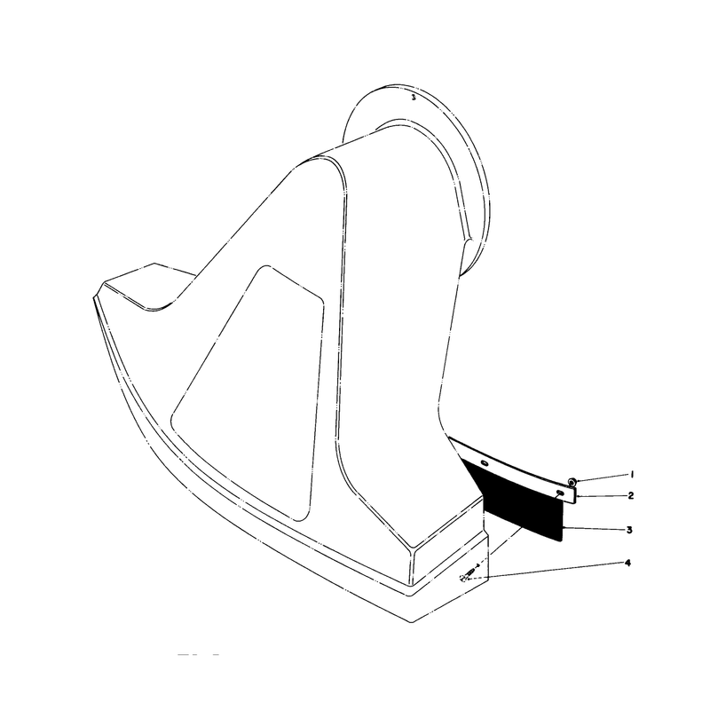 Flap Kit Model 59086