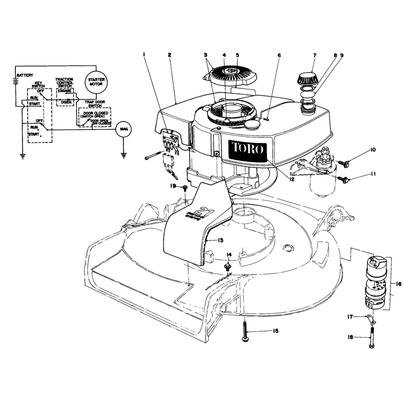 Engine Assembly
