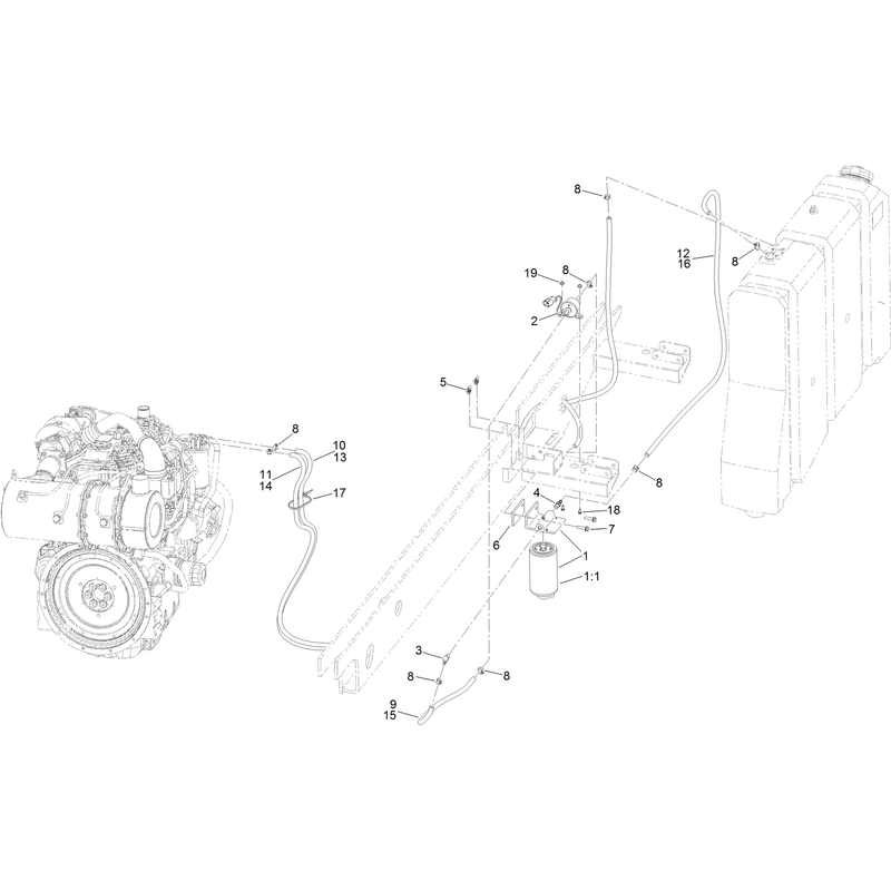 Fuel Pump Assembly