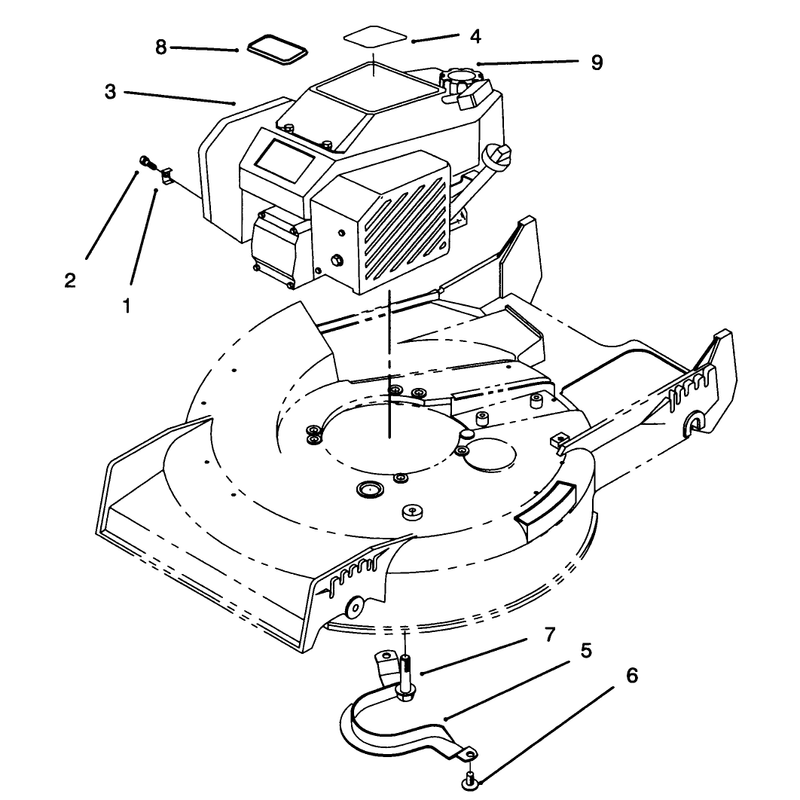 Engine Assembly