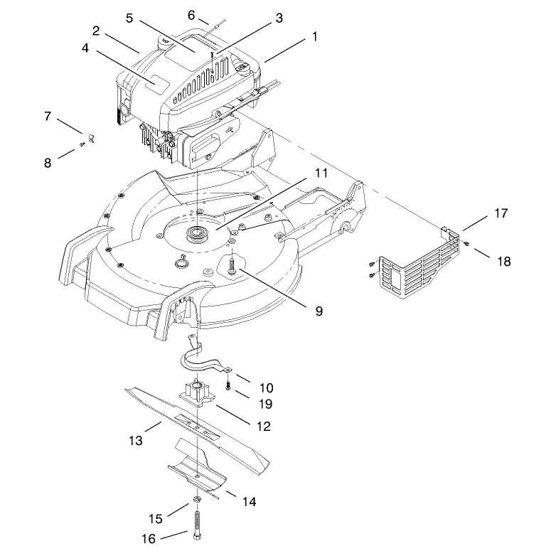 Engine Assembly