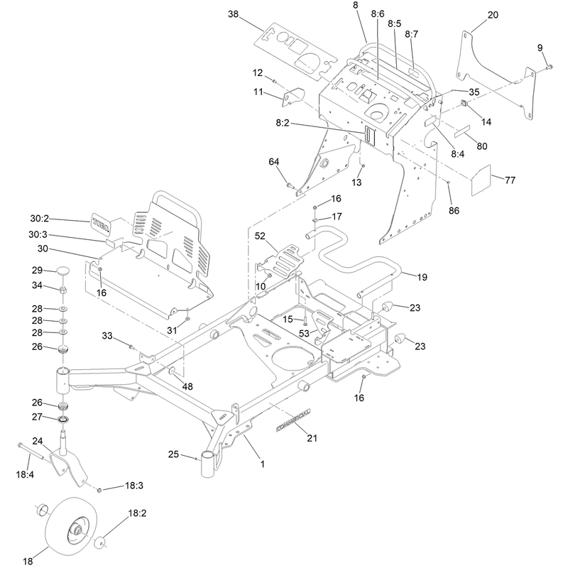 Frame Assembly