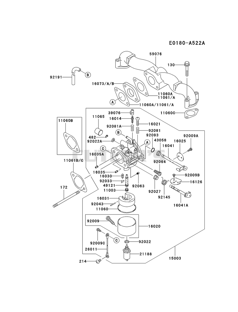 CARBURETOR