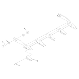 Tooth Bar Assembly