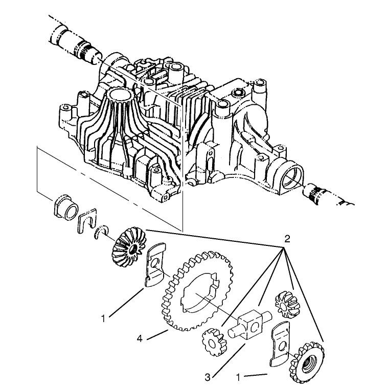 Differential Gear
