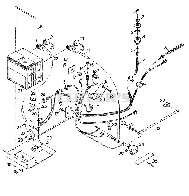 ELECTRICAL SYSTEM