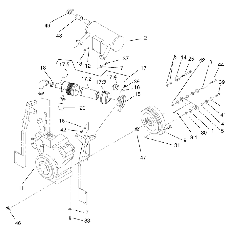 Engine Assembly
