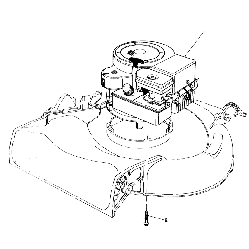 Engine Assembly
