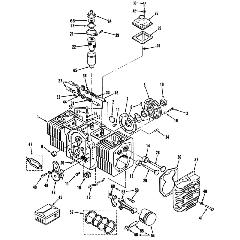 Cylinder Block
