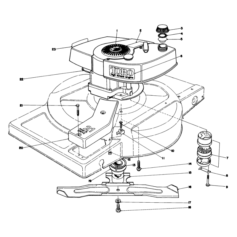 Engine Assembly