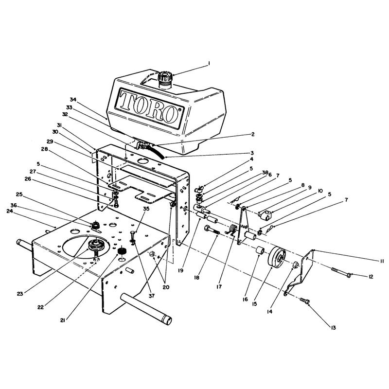 Frame Assembly
