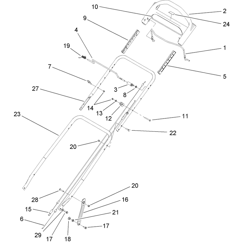 Handle Assembly