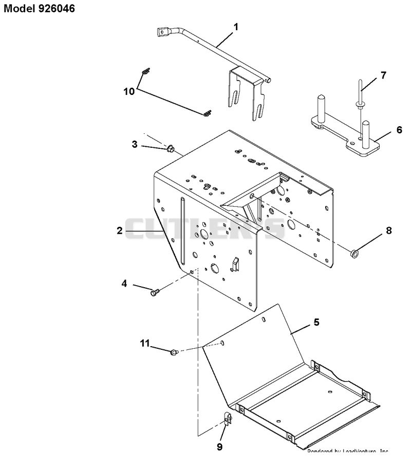Speed Selector And Frame