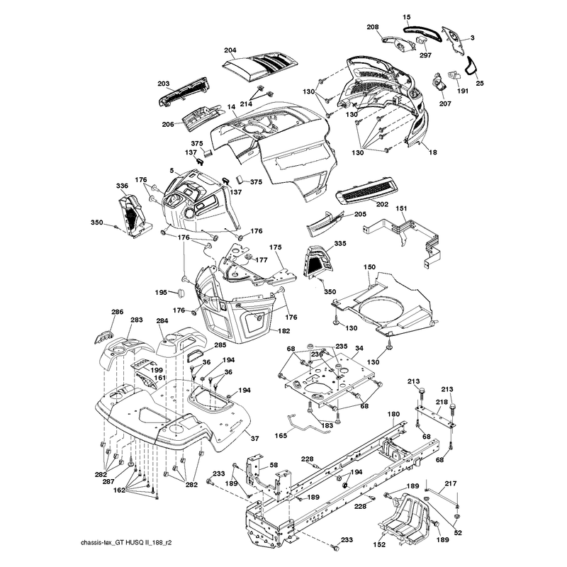 CHASSIS / FRAME
