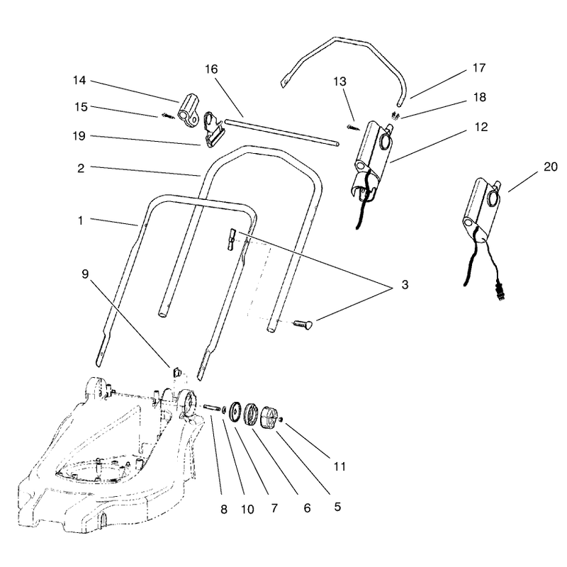 Handle Assembly