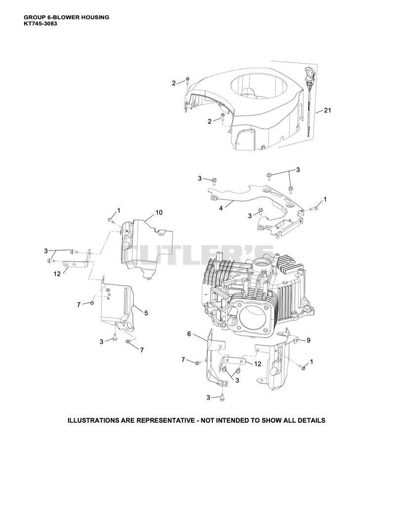 Blower Housing