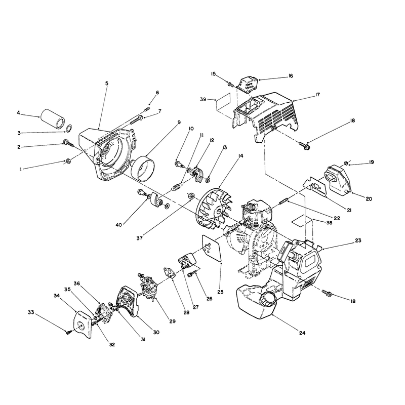 Engine Assembly