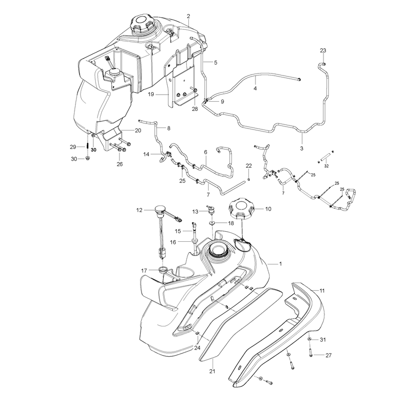 FUEL SYSTEM