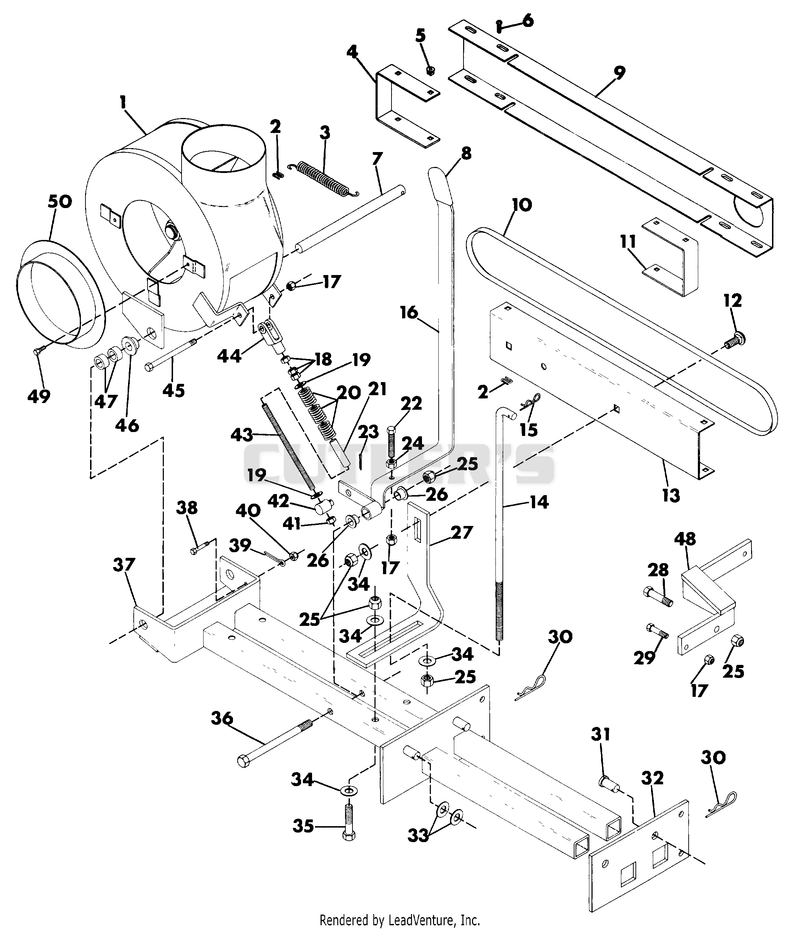 VAC-TRACTOR