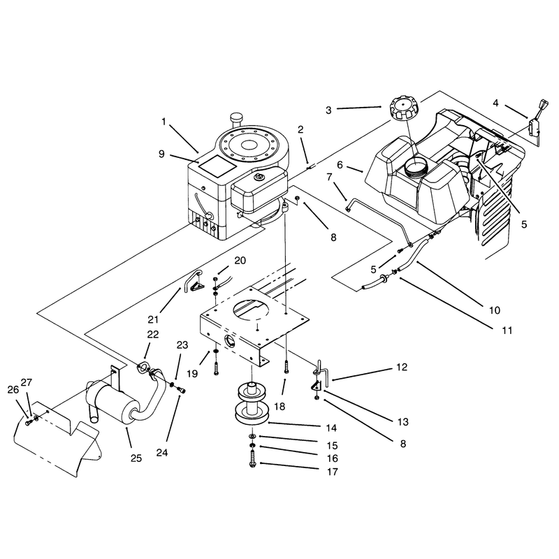Engine Assembly