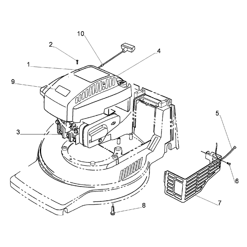 Engine Assembly