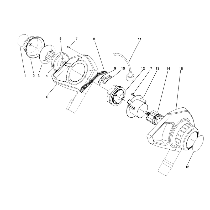 Blower Assembly