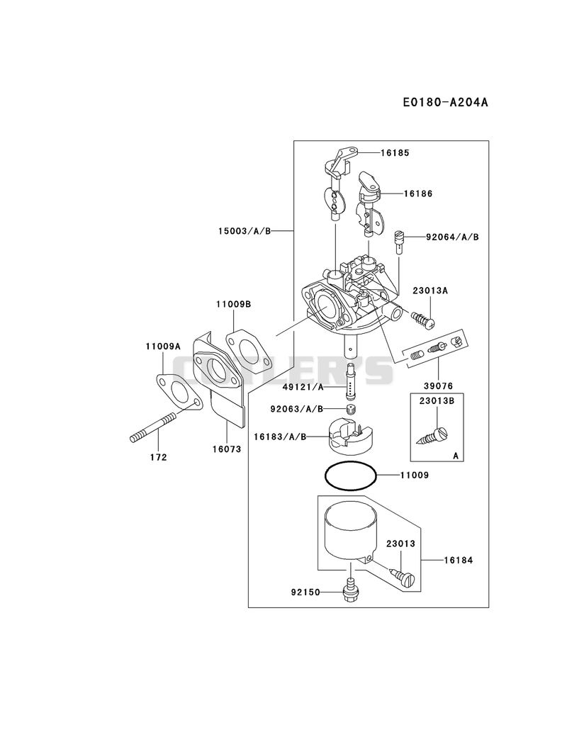 CARBURETOR