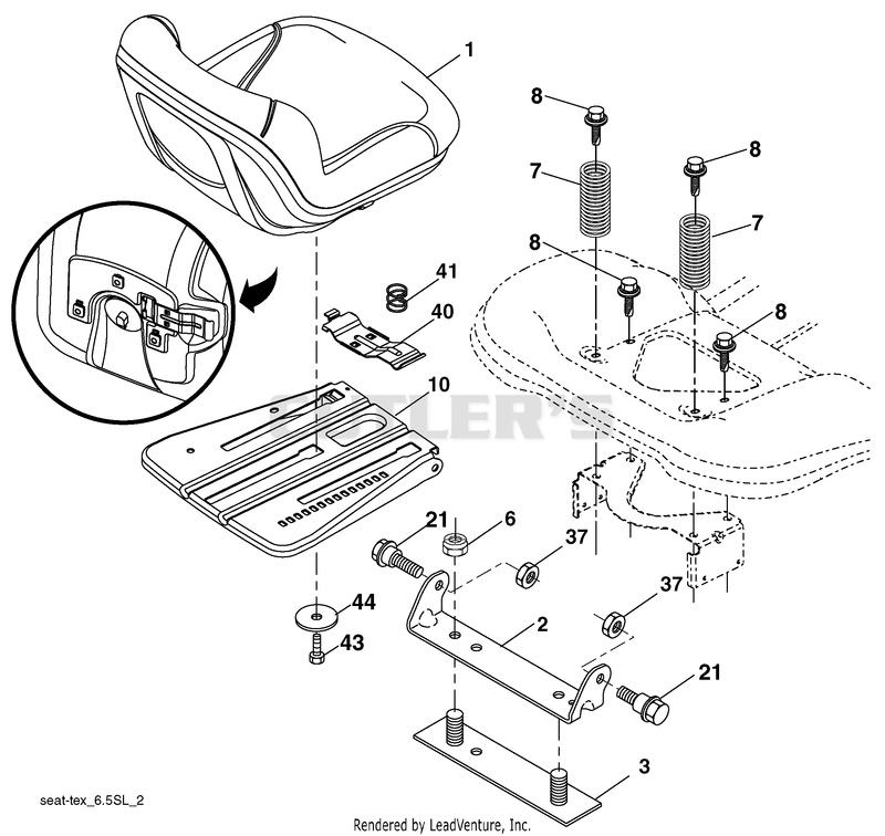 Seat Assembly