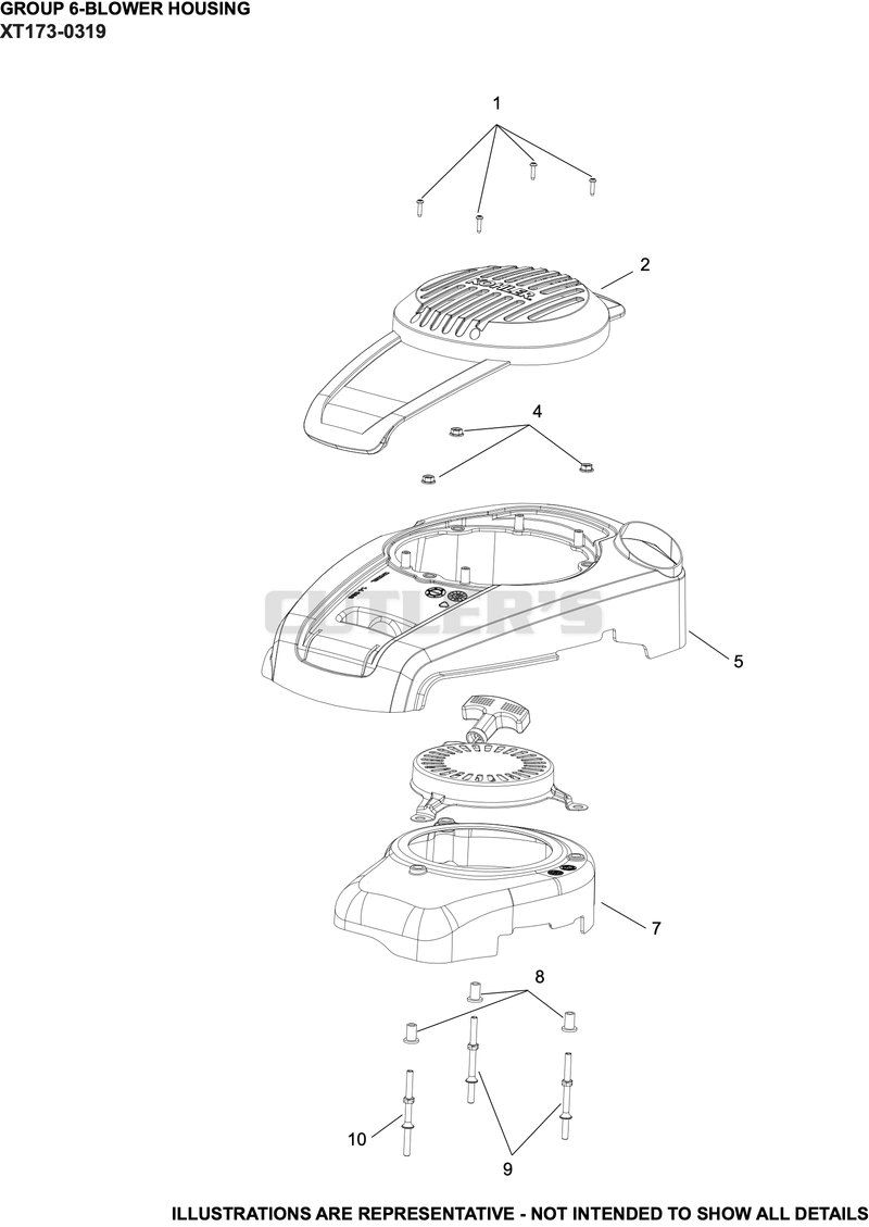 Blower Housing