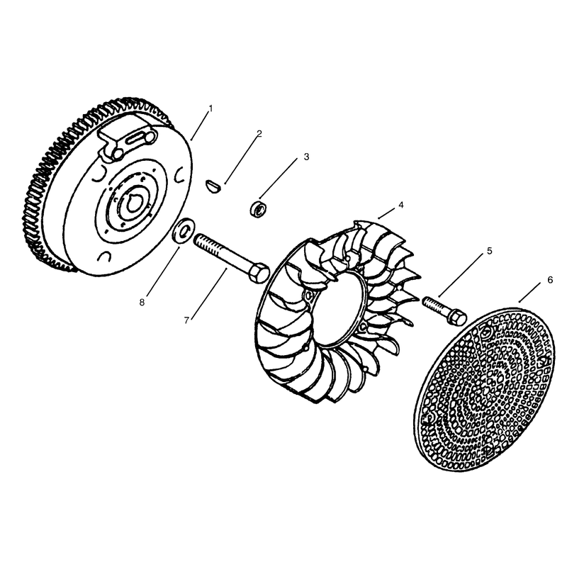 Flywheel