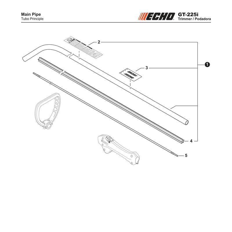 Main Pipe