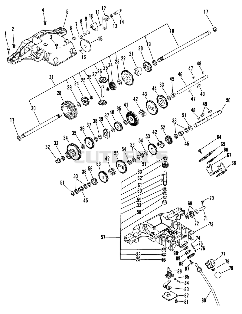 TRANSAXLE
