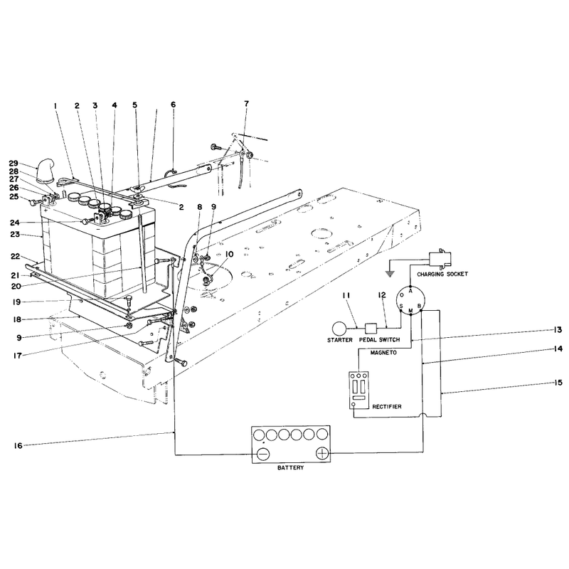 Electrical Diagram