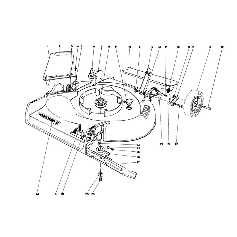 Housing Assembly Model 16264