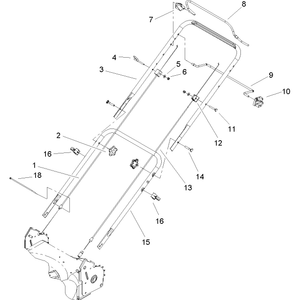 Bail and Handle Assembly