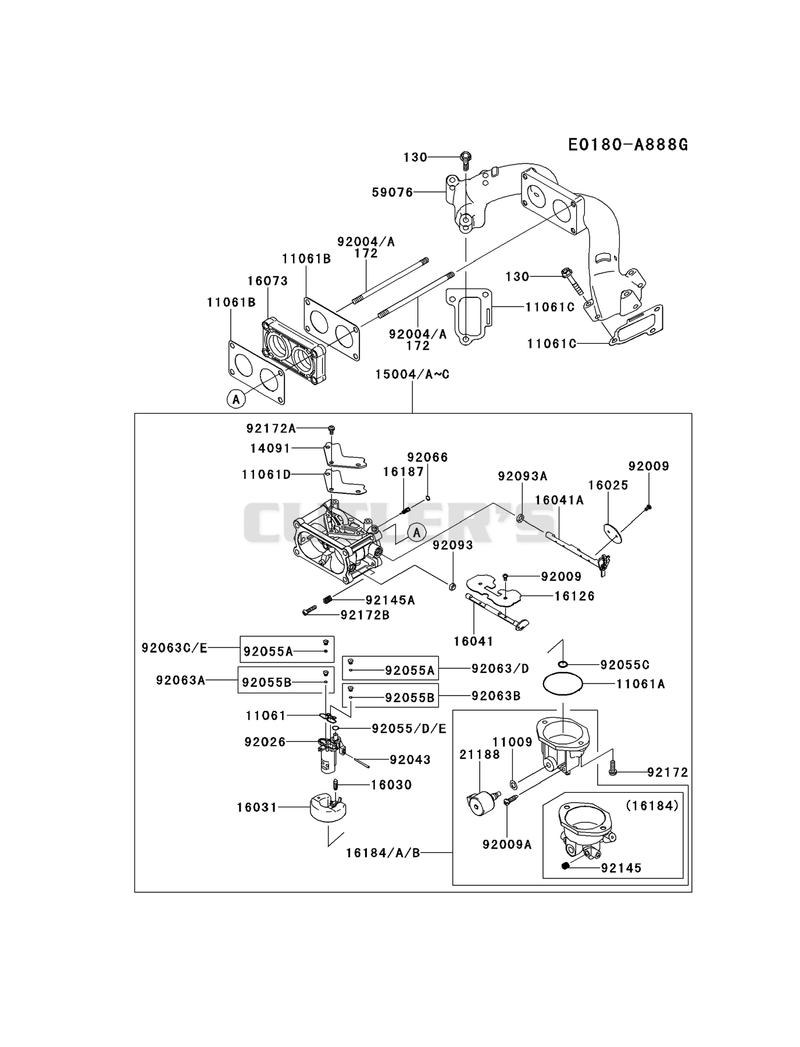 CARBURETOR