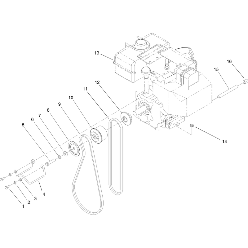 Engine Assembly
