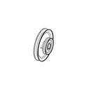 Ariens 07346200 Pulley, Double-1 in. IDX350 in.&6.75 (white background)
